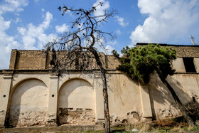 خانه اتحادیه در لاله زار تهران